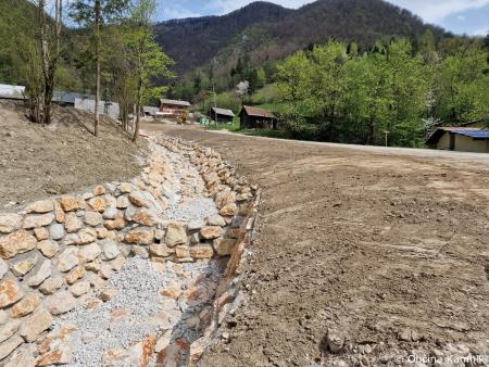Sanacijska obnova vodotokov in hudournikov po poplavah (13)